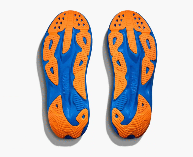 HOKA ONE ONE SkyGlow Half-Zip HOKA ONE ONE SkyGlow Half-Zip