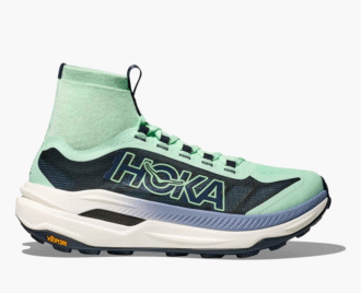 HOKA ONE ONE Stealth/Tech Bondi 8 Caged