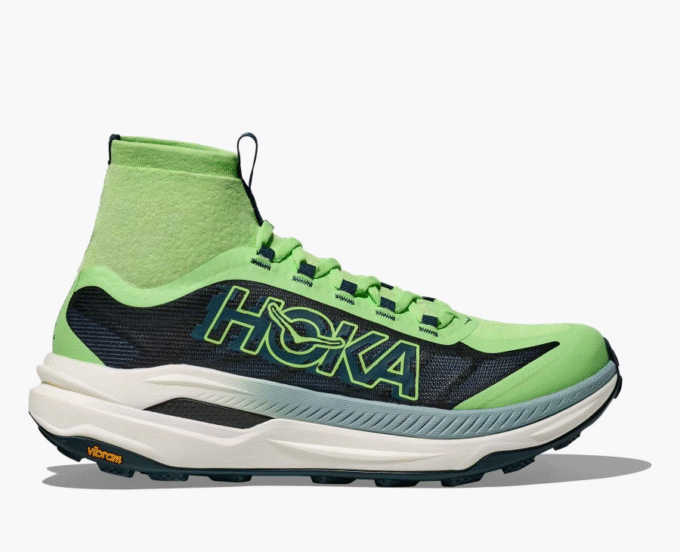 HOKA ONE ONE Stealth/Tech Bondi 8 Caged HOKA ONE ONE Stealth/Tech Bondi 8 Caged