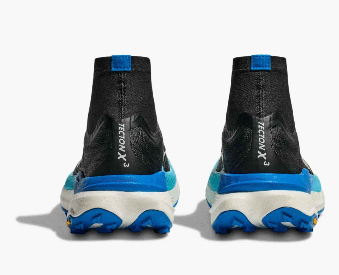 HOKA ONE ONE Stealth/Tech Bondi 8 Caged HOKA ONE ONE Stealth/Tech Bondi 8 Caged