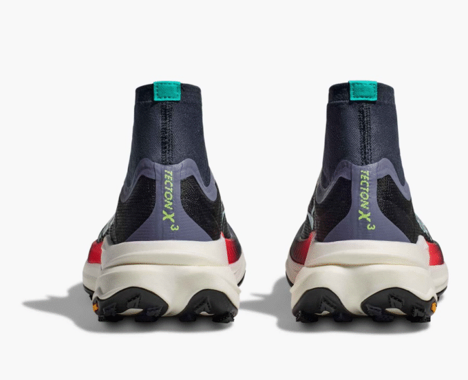 HOKA ONE ONE Stealth/Tech Bondi 8 Caged HOKA ONE ONE Stealth/Tech Bondi 8 Caged