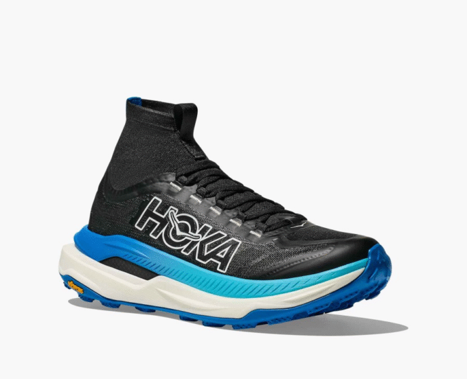 HOKA ONE ONE Stealth/Tech Bondi 8 Caged HOKA ONE ONE Stealth/Tech Bondi 8 Caged
