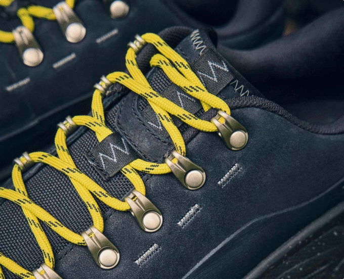 HOKA ONE ONE Stealth/Tech Mafate Speed 4 Lite