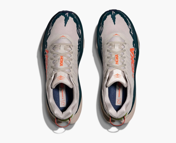 HOKA ONE ONE Tecsky Waterproof Jacket HOKA ONE ONE Tecsky Waterproof Jacket