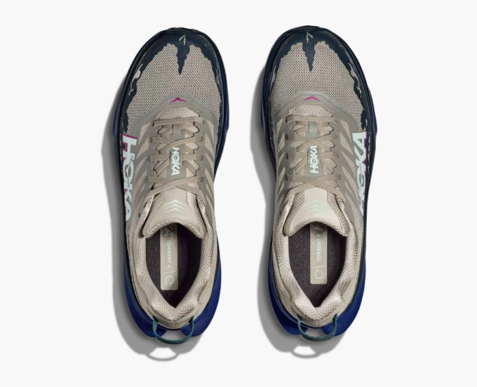 HOKA ONE ONE Tecsky Waterproof Jacket HOKA ONE ONE Tecsky Waterproof Jacket