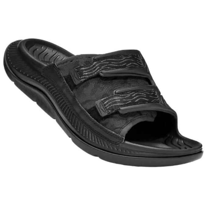 HOKA Ora Luxe ‘Black’