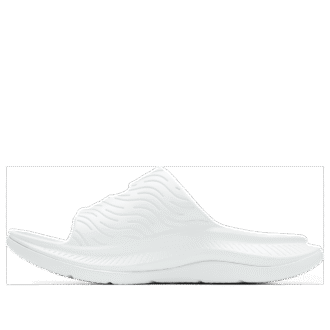 HOKA Ora Luxe ‘White’