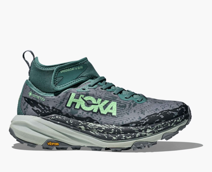 HOKA Speedgoat 6 GTX