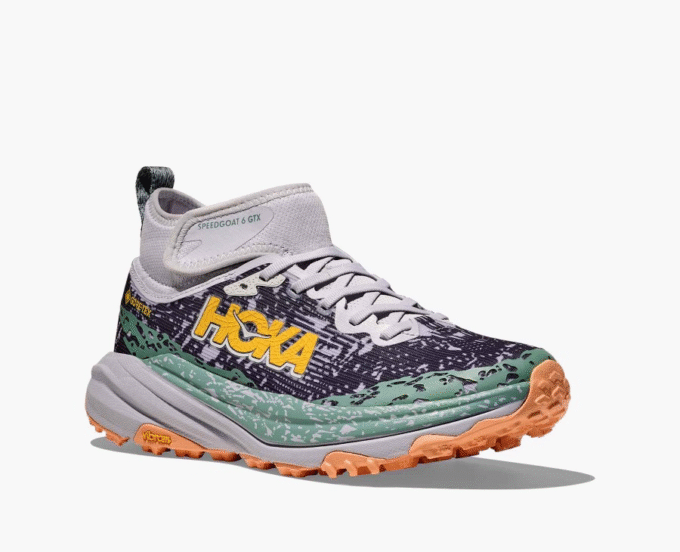 HOKA Speedgoat 6 GTX