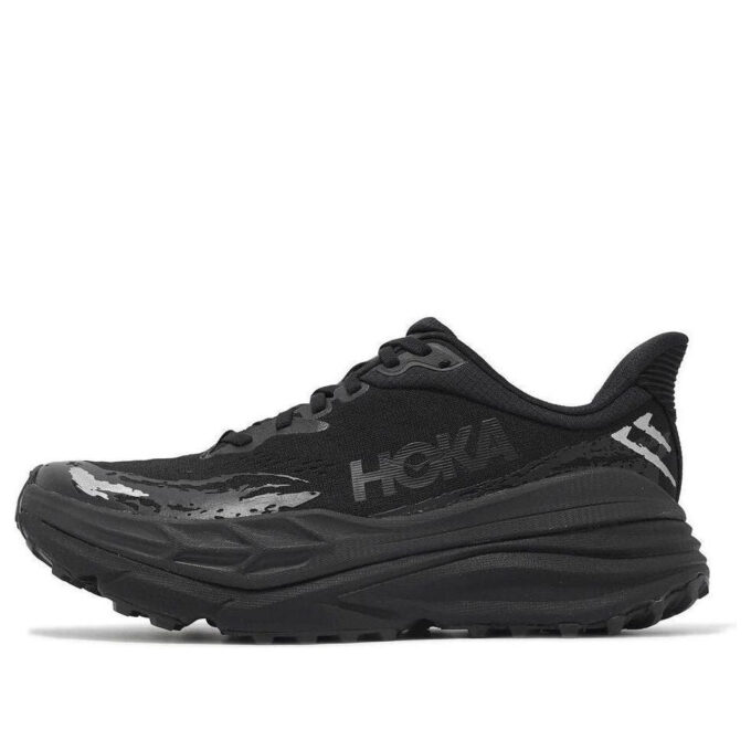 HOKA Stinson 7 ‘Black’