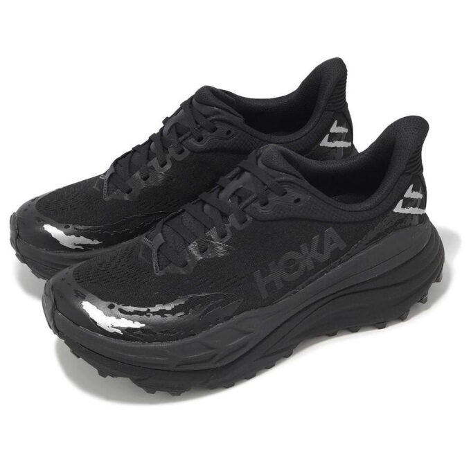 HOKA Stinson 7 ‘Black’