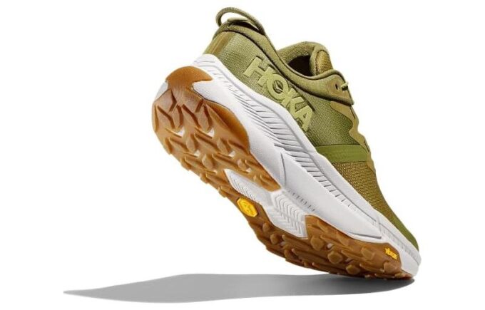 HOKA Transport ‘Avocado’