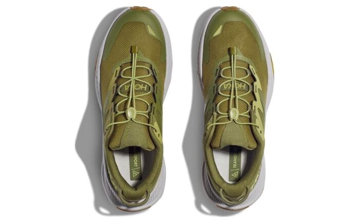 HOKA Transport ‘Avocado’