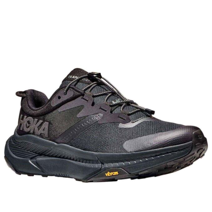 HOKA Transport ‘Black’