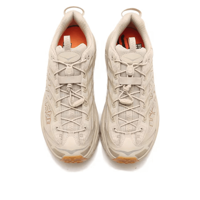 HOKA x atmos Mafate Three 2 Grid JP ‘Linen’