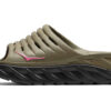 HOKA x Bodega Ora Recovery Slide ‘Martini Olive Jet Black’