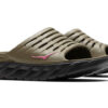 HOKA x Bodega Ora Recovery Slide ‘Martini Olive Jet Black’