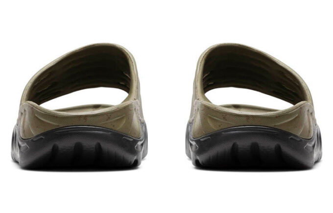 HOKA x Bodega Ora Recovery Slide ‘Martini Olive Jet Black’