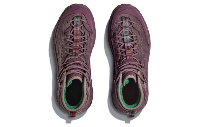 HOKA x Bodega Tor Ultra High GORE-TEX ‘The World at Large’