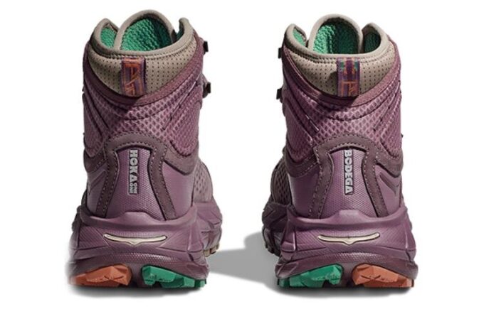 HOKA x Bodega Tor Ultra High GORE-TEX ‘The World at Large’