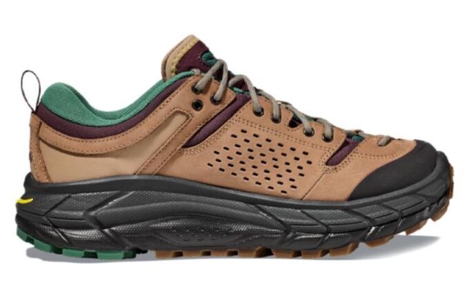 HOKA x Bodega Tor Ultra Low ‘Brown’ HOKA x Bodega Tor Ultra Low ‘Brown’