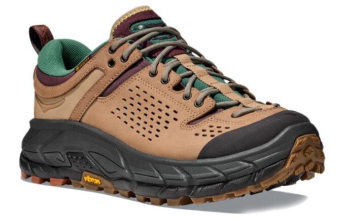 HOKA x Bodega Tor Ultra Low ‘Brown’ HOKA x Bodega Tor Ultra Low ‘Brown’