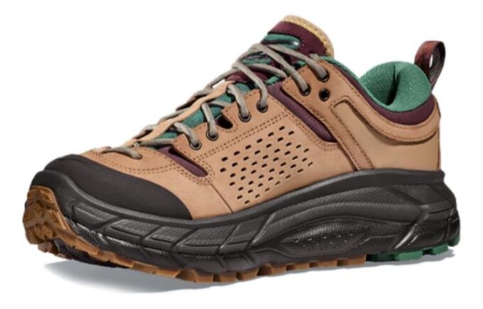 HOKA x Bodega Tor Ultra Low ‘Brown’ HOKA x Bodega Tor Ultra Low ‘Brown’