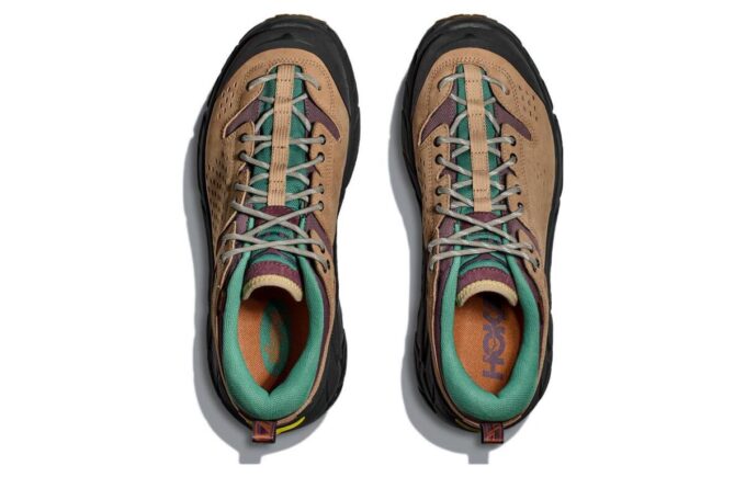 HOKA x Bodega Tor Ultra Low ‘Brown’ HOKA x Bodega Tor Ultra Low ‘Brown’
