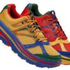 HOKA x Engineered Garments Bondi B ‘Multi-Color’ HOKA x Engineered Garments Bondi B ‘Multi-Color’