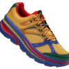HOKA x Engineered Garments Bondi B ‘Multi-Color’ HOKA x Engineered Garments Bondi B ‘Multi-Color’
