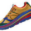 HOKA x Engineered Garments Bondi B ‘Multi-Color’ HOKA x Engineered Garments Bondi B ‘Multi-Color’