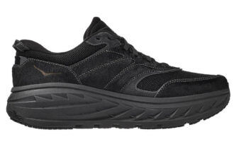 HOKA x Engineered Garments Bondi L ‘Black’