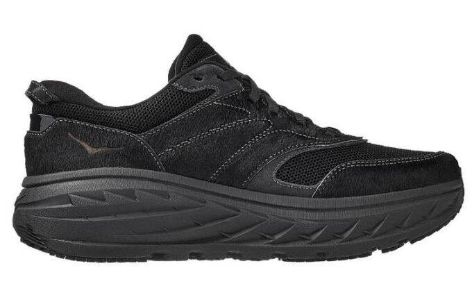 HOKA x Engineered Garments Bondi L ‘Black’ HOKA x Engineered Garments Bondi L ‘Black’