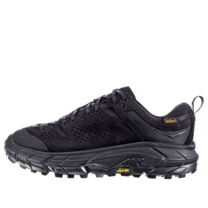 HOKA x Engineered Garments Tor Ultra Low ‘Black’ HOKA x Engineered Garments Tor Ultra Low ‘Black’