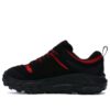 HOKA x Engineered Garments Tor Ultra Low ‘Black Red’ HOKA x Engineered Garments Tor Ultra Low ‘Black Red’