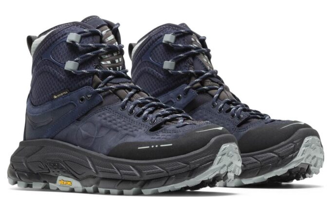 HOKA x _J.L-A.L_ Tor Ultra High GORE-TEX ‘Blueberry’