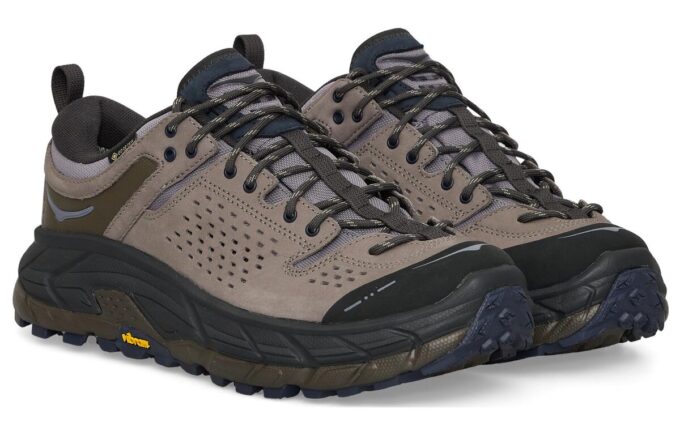HOKA x _J.L-A.L_ Tor Ultra Low GORE-TEX ‘Desert Taupe’