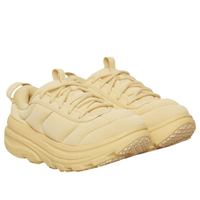 HOKA x Marni Bondi B3LS ‘Straw’