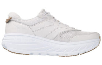 HOKA x OC Bondi ‘White’
