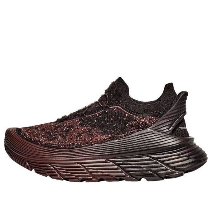 HOKA x Paria Farzaneh Restore Chukka ‘Chocolate’