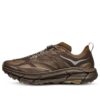 HOKA x Satisfy Mafate Speed 4 Lite ‘Rubber’