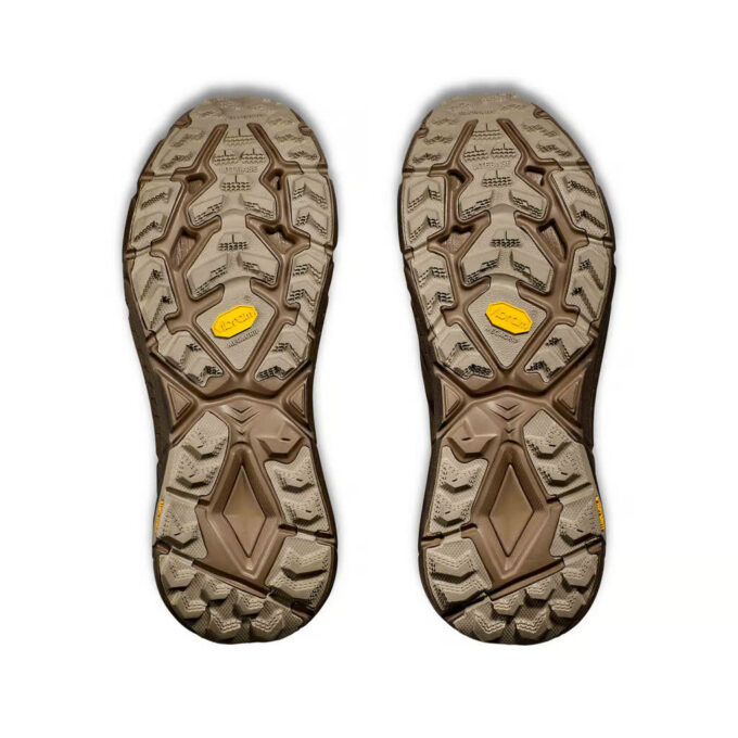 HOKA x Satisfy Mafate Speed 4 Lite ‘Rubber’