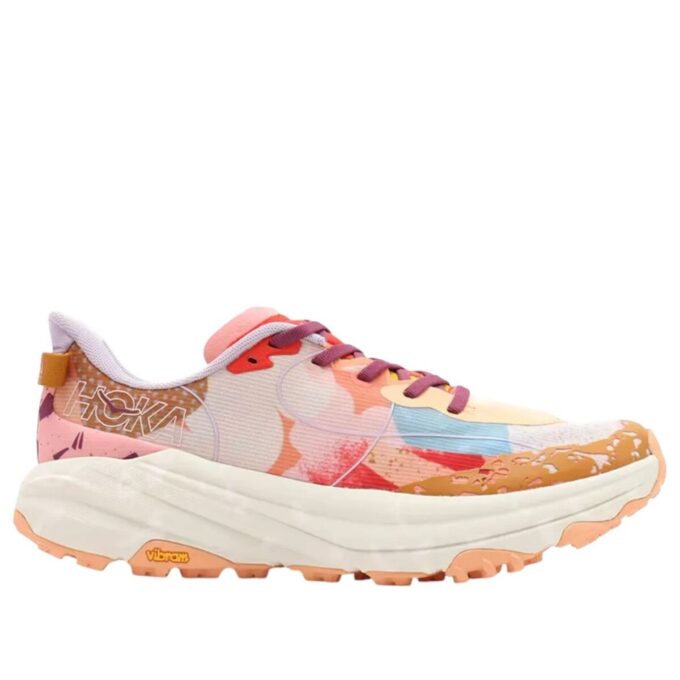 HOKA x Studio Proba Speedgoat 6 ‘Cadmium Orange Whiper Green’