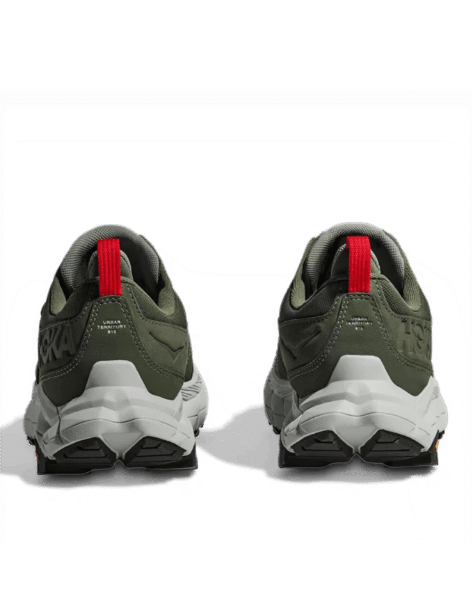 HOKA x WTAPS Anacapa Low Gore-Tex Four ‘Leaf Clover’