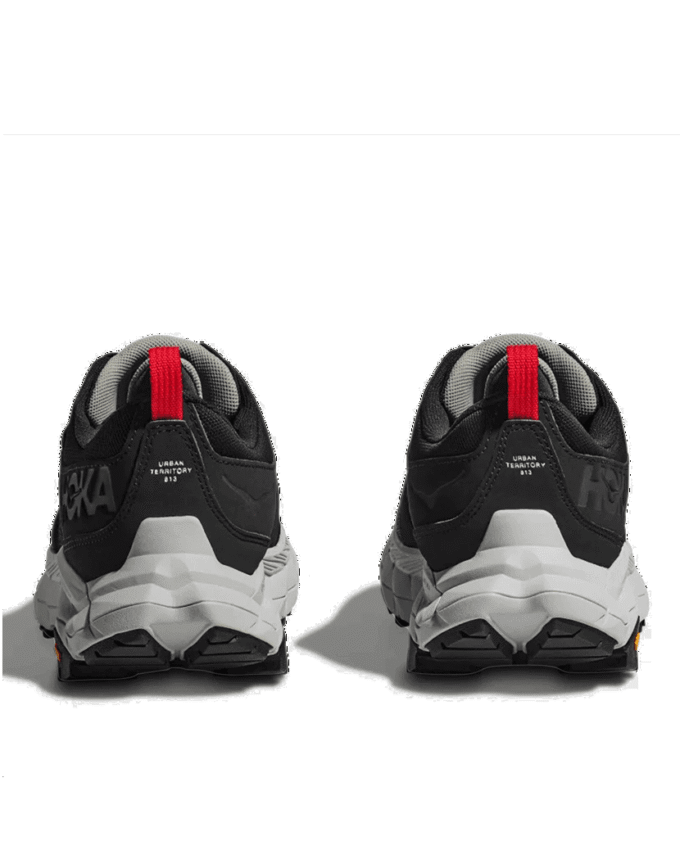 HOKA x WTAPS Anacapa Low Gore-Tex ‘Jet Black’