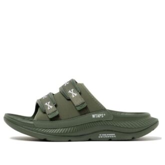 HOKA x WTAPS ORA Luxe ‘Four Leaf Clover’ HOKA x WTAPS ORA Luxe ‘Four Leaf Clover’