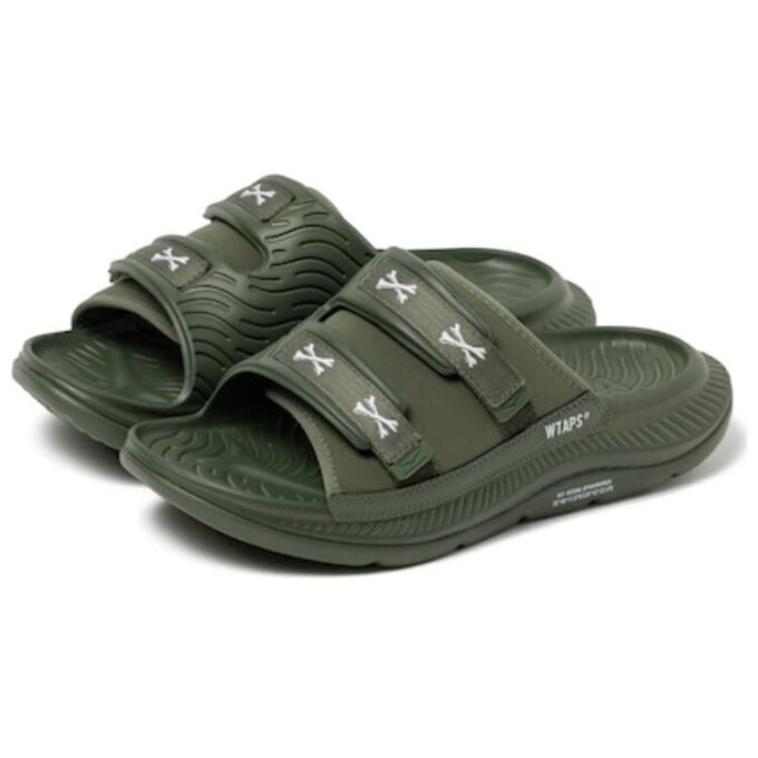 HOKA x WTAPS ORA Luxe ‘Four Leaf Clover’