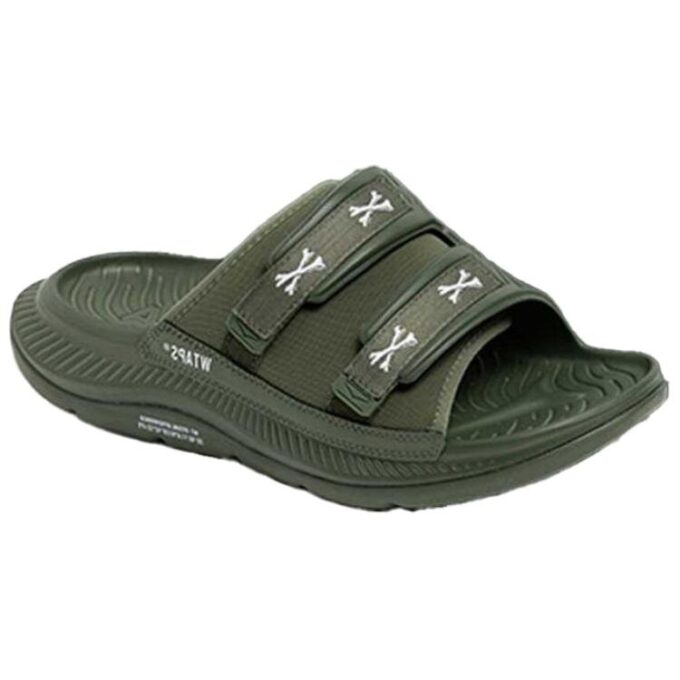 HOKA x WTAPS ORA Luxe ‘Olive Drab’