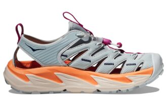 Hopara Sandal ‘Ice Flow Mock Orange’