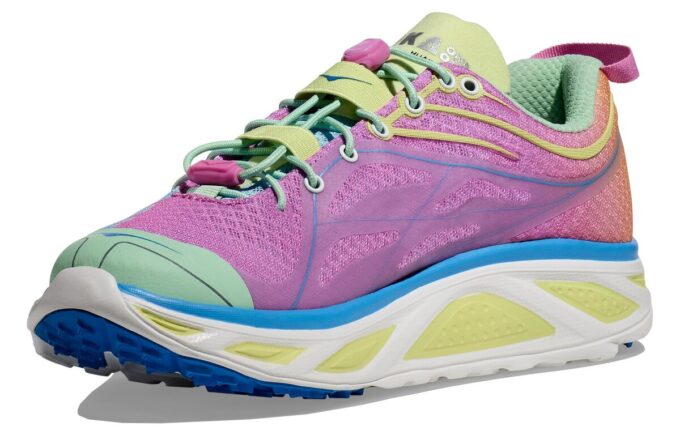 Huaka Origins ‘All Aboard Cyclamen’